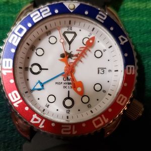 Seiko Scuba Diver Watch